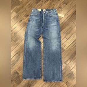 NWT Citizens Of Humanity Annina Jean